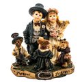 Boyds Yesterday’s Child “Love Is Forever” – 1999 Celebration Series Figurine