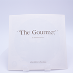 Knowles 1985 Norman Rockwell „Der Gourmet“ Teller — Heritage Collection
