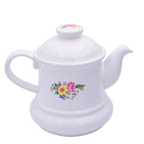 Price & Kensington Keramik Teekanne Rosengesteck 17cm