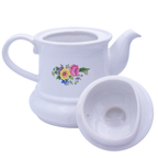 Price & Kensington Keramik Teekanne Rosengesteck 17cm