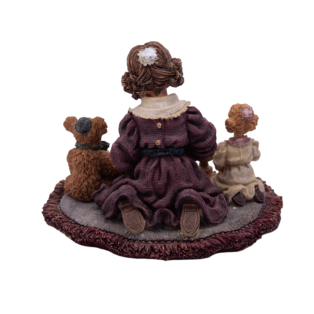 Boyds Resin Yesterday’s Child Celebration Series Figurine – 1998