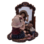 Miranda with Mary K Figurine - Hand-Finished Boyds Collectible