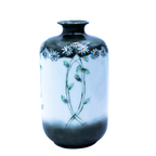 Rosenthal & Co. Bavaria 15 cm Porzellanvase – Gänseblümchen-Girlanden-Design