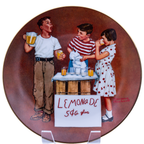 Rockwell „Little Salesmen“ Teller — Amerikanische Familienserie II