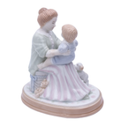 Avon 'A Mother's Love' Figurine - Porcelain Collectible