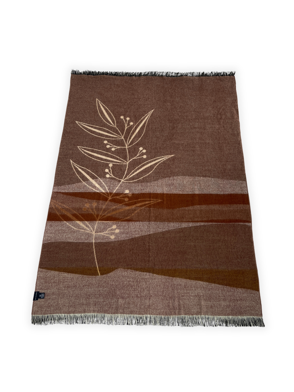 Sofia Throw Blanket - 100% Recycled Acrylic