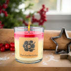 Mom's Cut Out Cookies Soy Candle - 10 oz