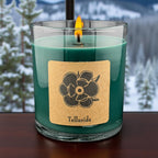 Telluride 10 oz Soy Candle - Pine and Juniper