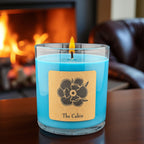 The Cabin Soy Candle - Spiced Cider, 10 oz