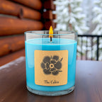 The Cabin Soy Candle - Spiced Cider, 10 oz