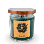 Riverside 10 oz Soy Candle - Moss & Balsam