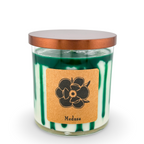 Medusa 10 oz Soy Candle - Sage, Eucalyptus & Moss