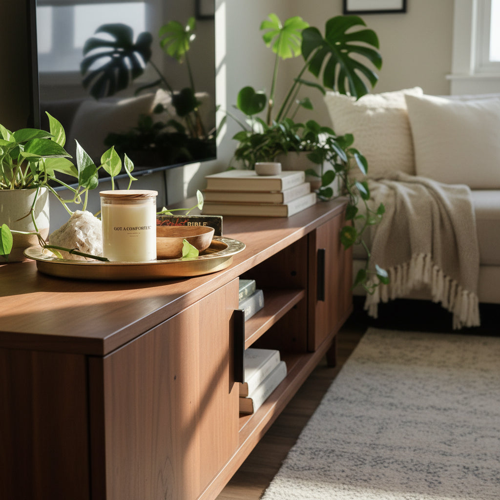 Got a Comforter? — Soy Wax Candle (11 oz)