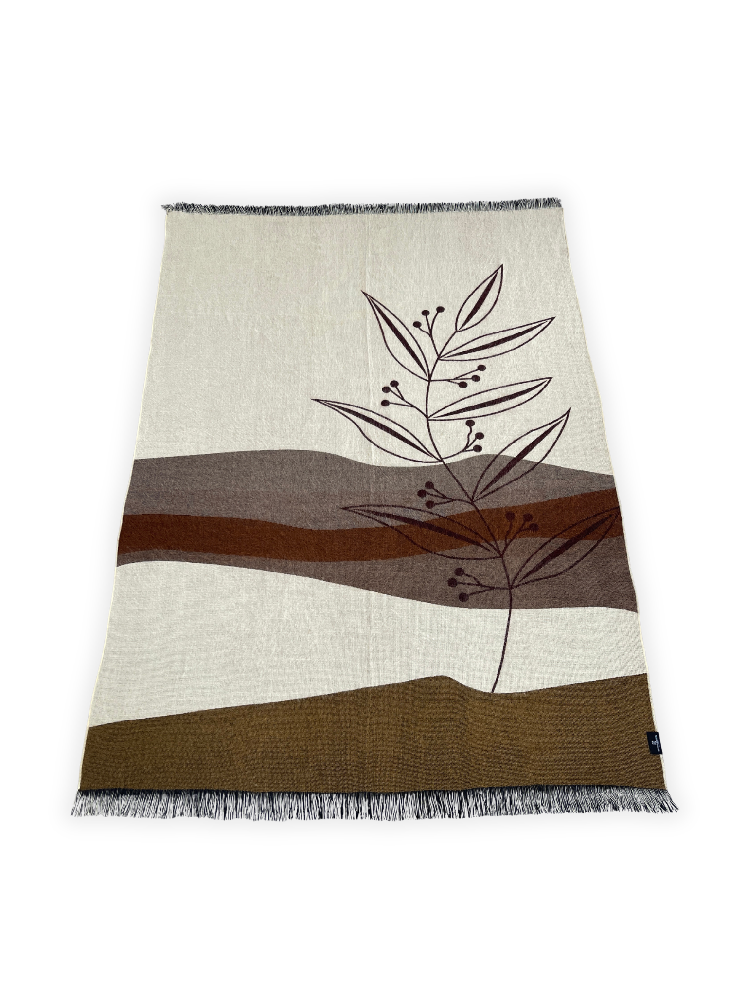 Sofia Throw Blanket - 100% Recycled Acrylic