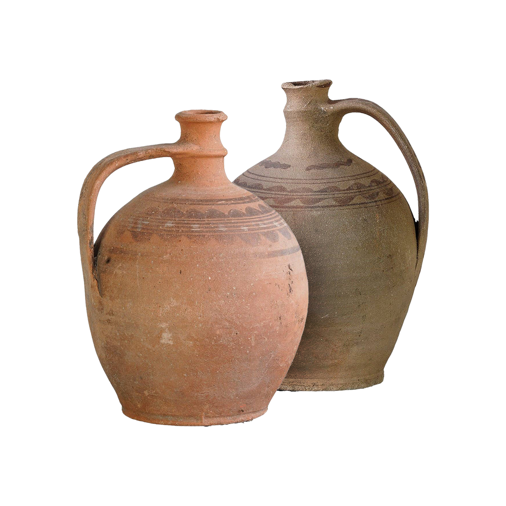 Vintage Marcela Clay Vessel — Romania