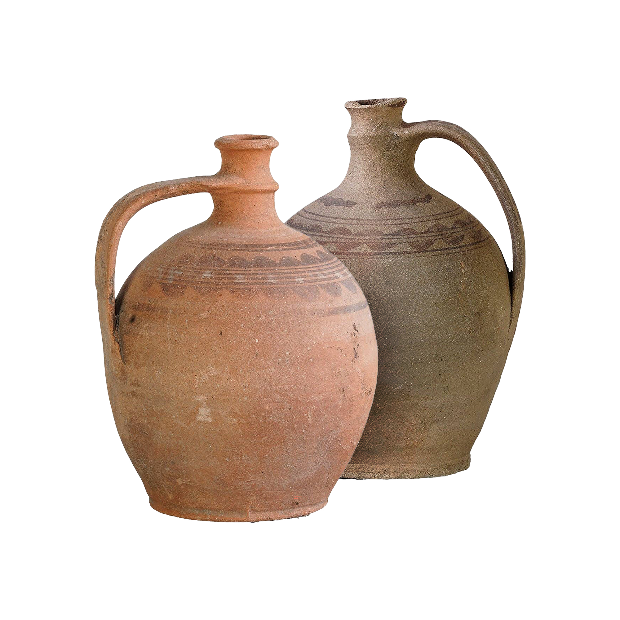 Vintage Marcela Clay Vessel — Romania
