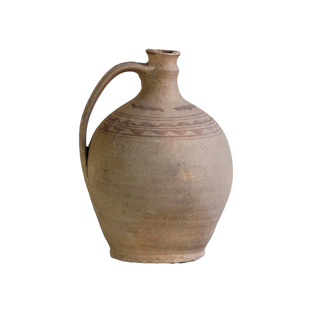 Vintage Marcela Clay Vessel — Romania
