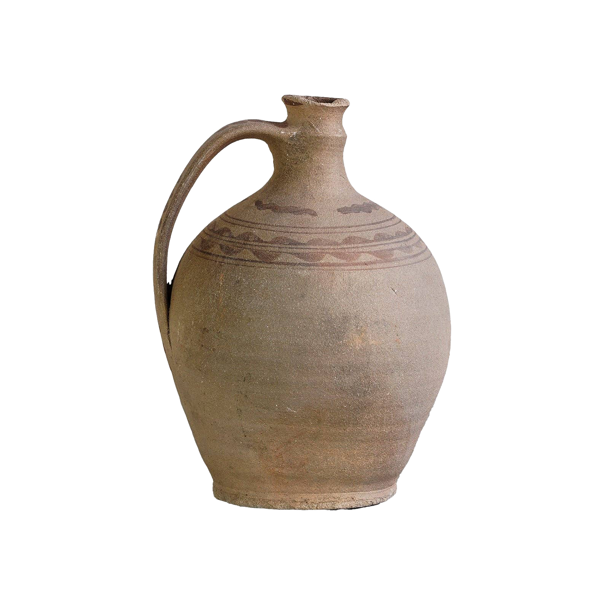 Vintage Marcela Clay Vessel — Romania