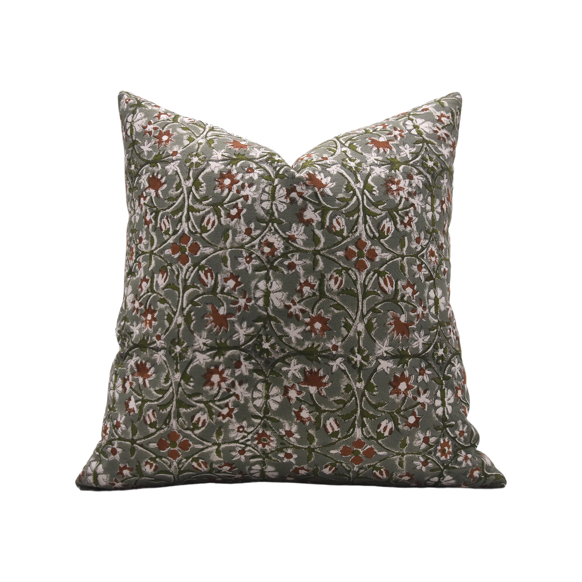 Neave Canvas Pillow Cover