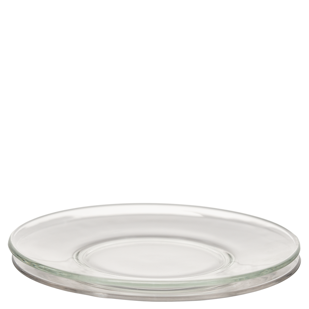 Anchor Hocking Presence Salad Plates Set of 2 – Clear 8‑Inch