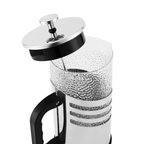 Glas-French-Press-Kaffeemaschine 1,1 qt (1 L)