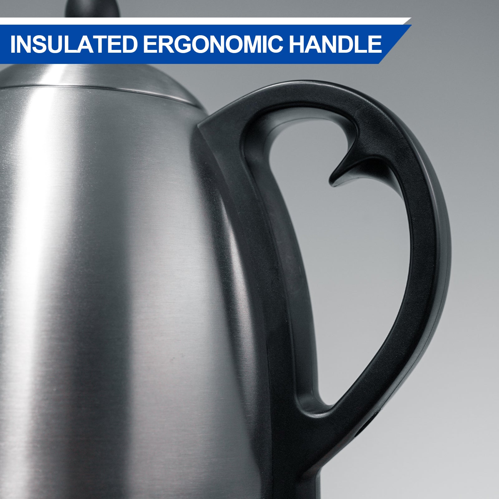Bonavita Classic 1.0L Gooseneck Precision Temperature Electric Kettle