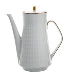 Mid‑Century Winterling Bavaria Porcelain Coffee Pot & Creamer Set