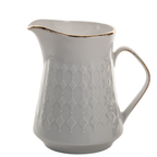 Mid‑Century Winterling Bavaria Porcelain Coffee Pot & Creamer Set