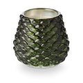 Balsam & Cedar Votive Candle - Pinecone Design