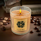 Frap No Whip Soy Candle - 10 oz Maple & Walnut