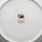 Royal Albert Old Country Roses Miniature Tea Set in Presentation Box