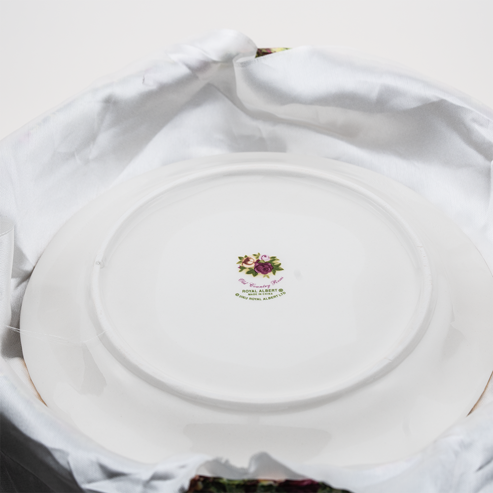 Royal Albert Old Country Roses Miniature Tea Set in Presentation Box