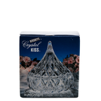 Jonal Crystal Hershey’s Kiss Candy Dish – Faceted Lidded Accent