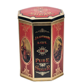 Replica J.R. Anthorn & Co. Sugar Tin – Red Graphic Container
