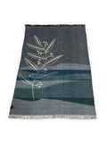 Sofia Throw Blanket - Breeze Colorway