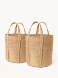 Kata Basket with Handle – Natural