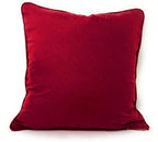 DaDalogy Bedding Dunkelgraue Botanische Mughal-Blumenmuster Vintage Wandteppich Kissenbezüge 40x40cm (18197)