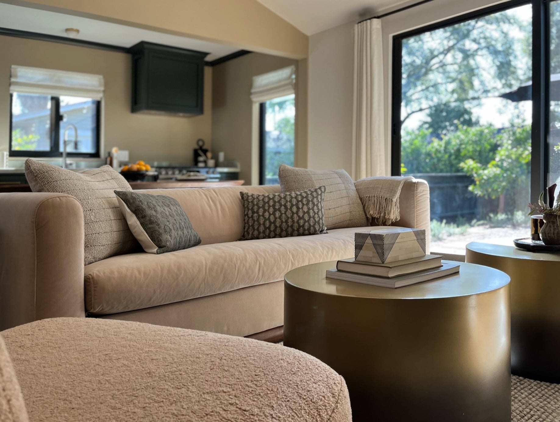 Candra Box — Bone & Resin