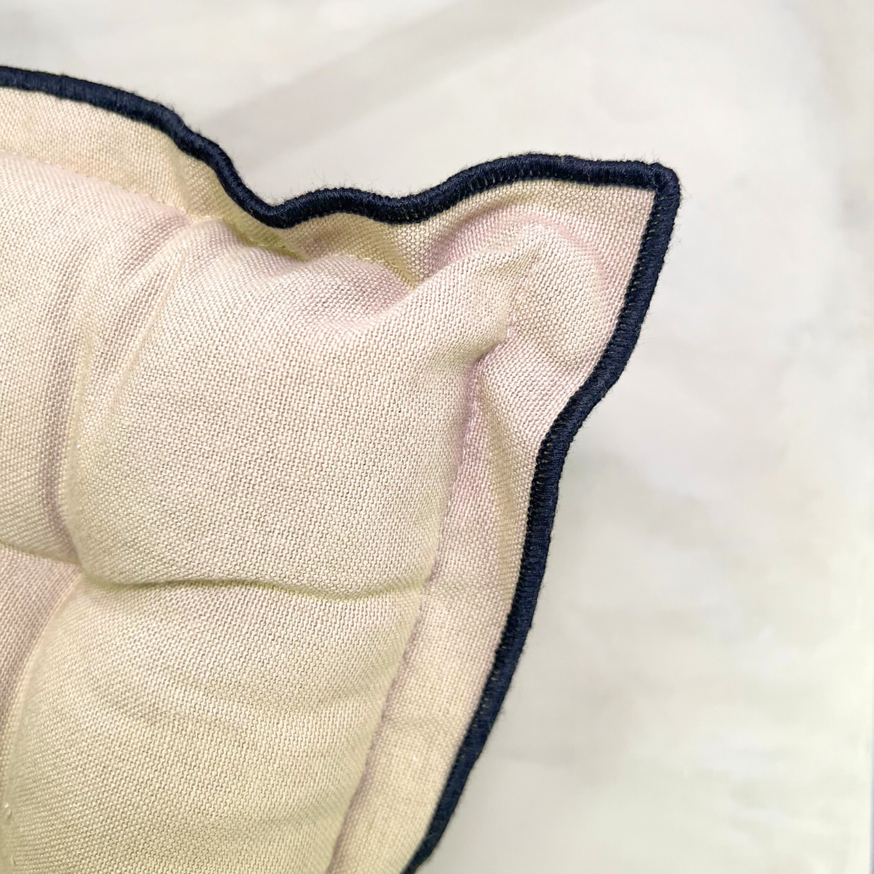 Lou Chair Cushion — Camel