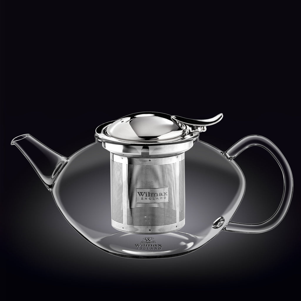 Thermo Glass Teapot – 52 fl oz