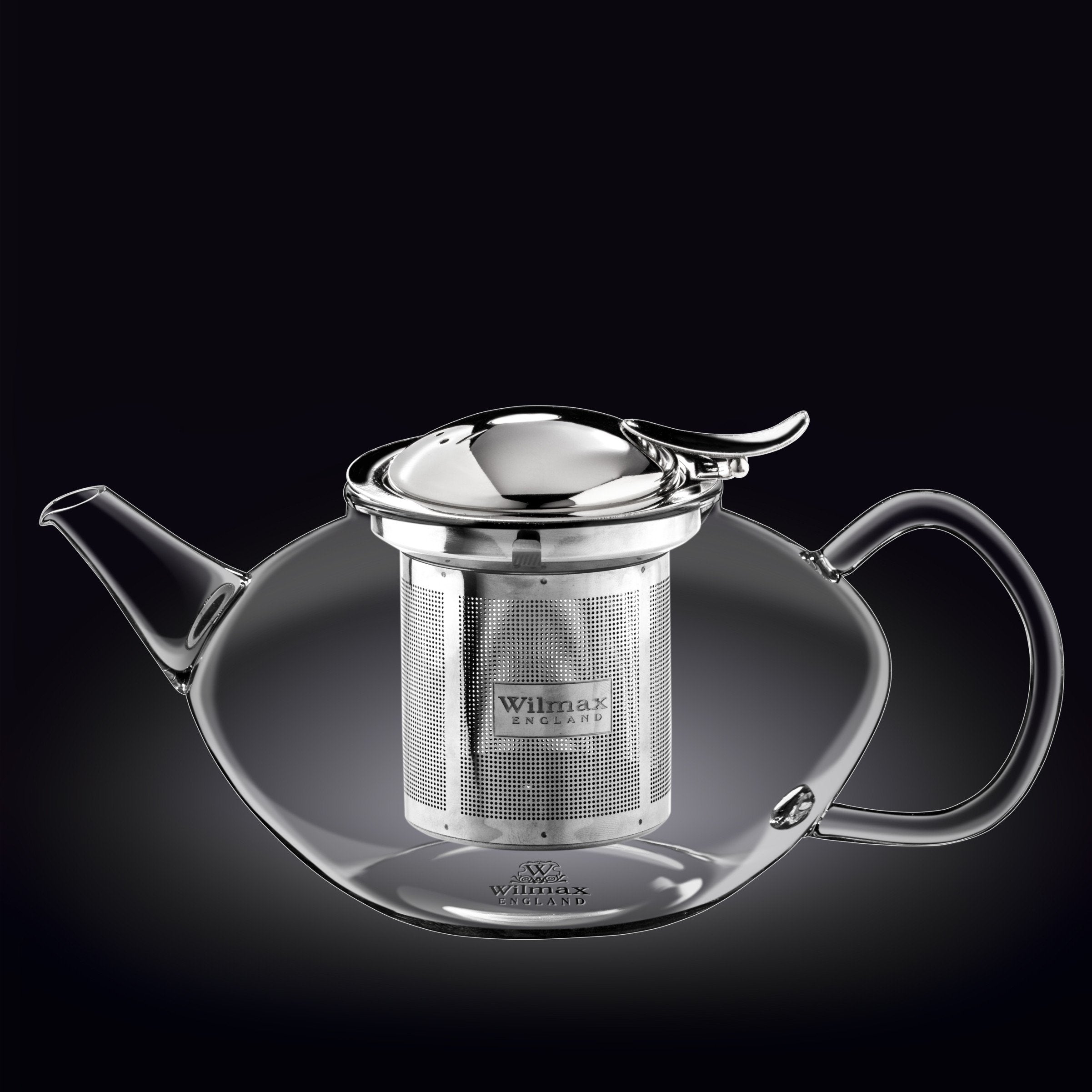 Thermo Glass Teapot – 52 fl oz