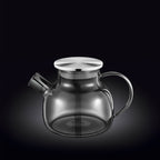 Teekanne aus Thermoglas – 946 ml
