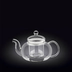Thermo-Glasteekanne – 600 ml