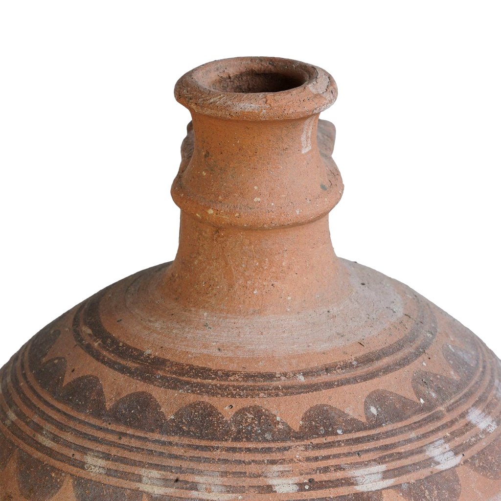 Vintage Marcela Clay Vessel — Romania