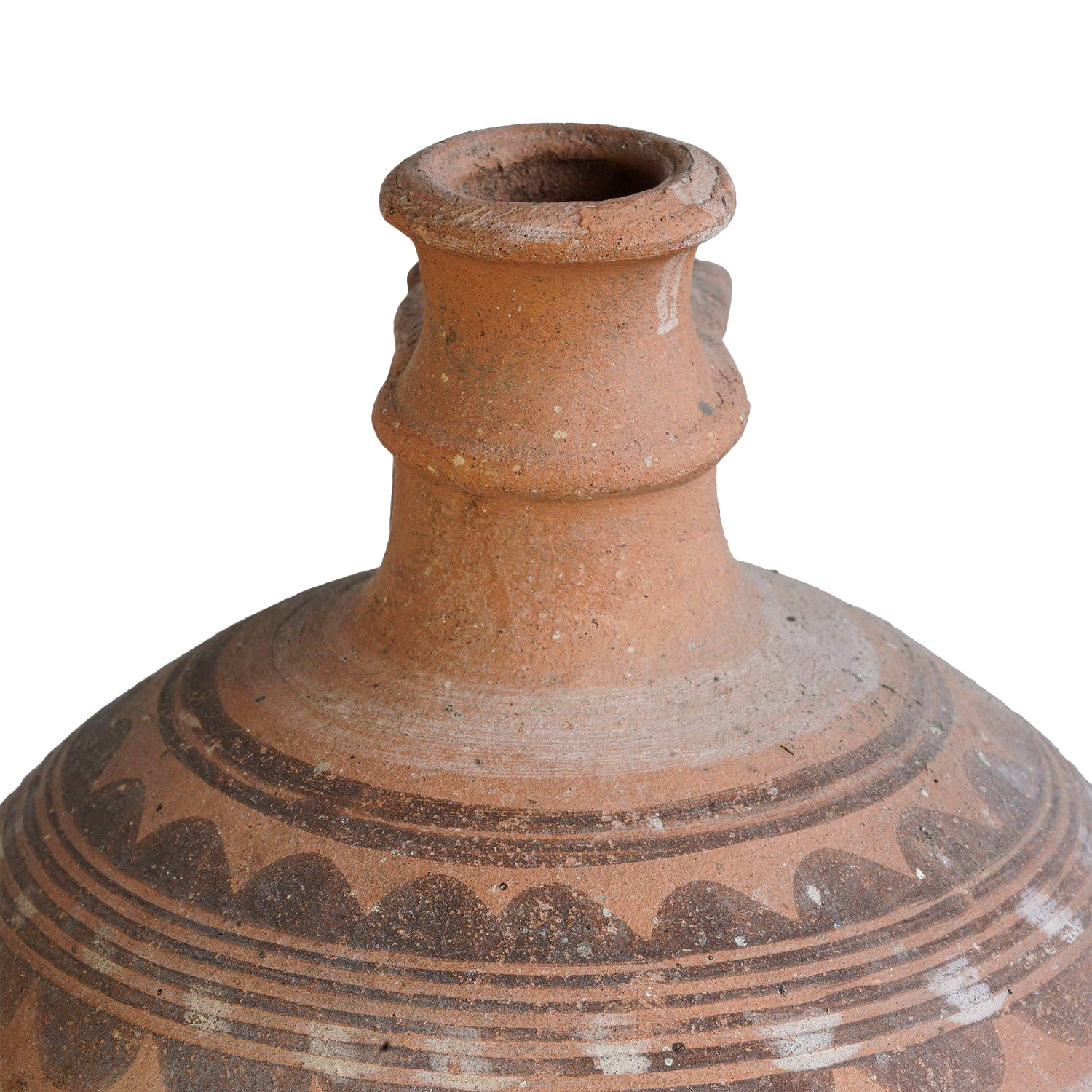 Vintage Marcela Clay Vessel — Romania