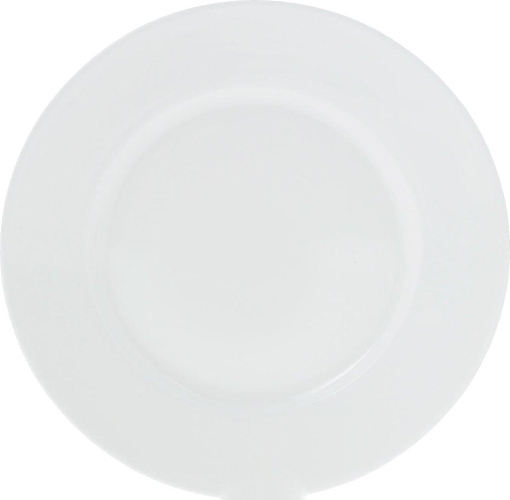 White Dessert Plate – 7 inch – Set of 12
