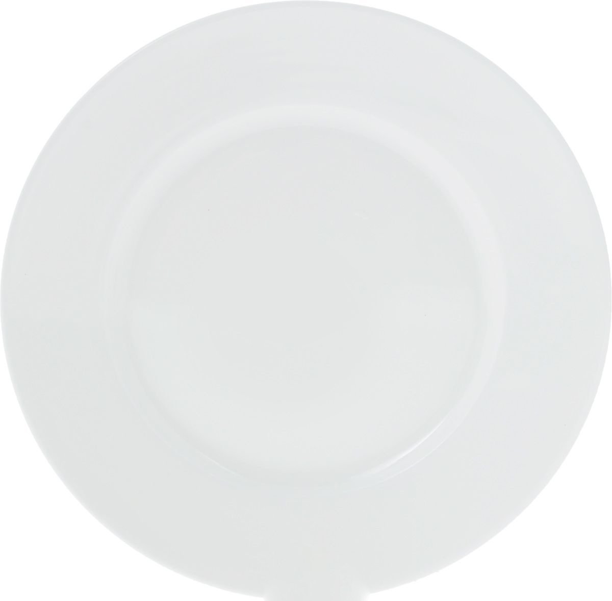 White Dessert Plate – 7 inch – Set of 12