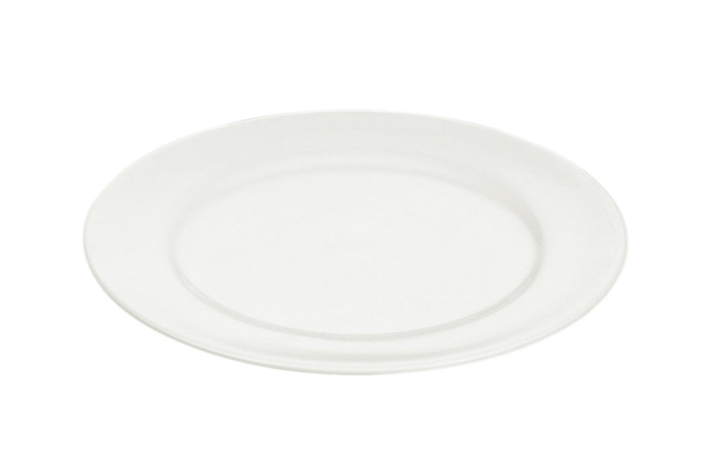 White Dessert Plate – 7 inch – Set of 12