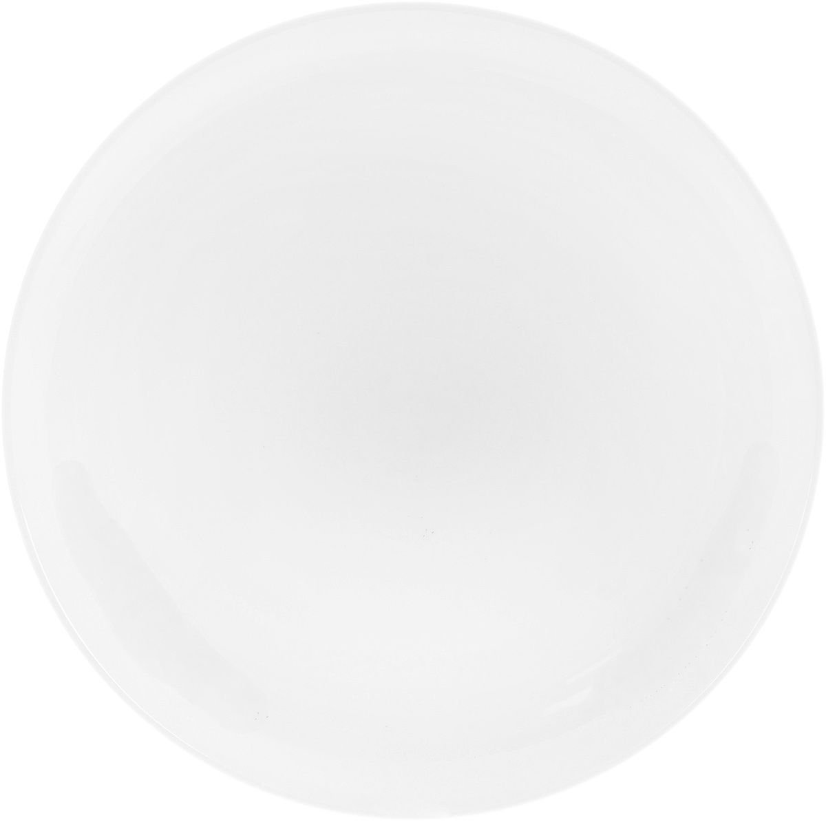 Professional Rolled Rim Dinner Plate – 10 inch – Set of 6