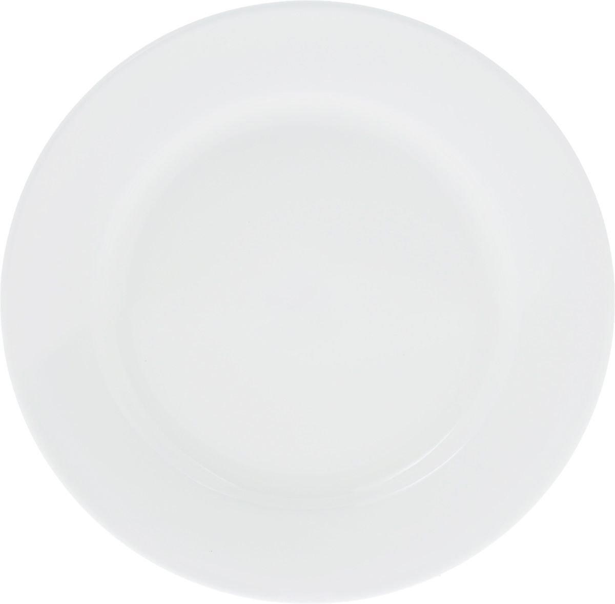 Professional Rolled Rim Dessert Plate – 7 inch – Set of 12